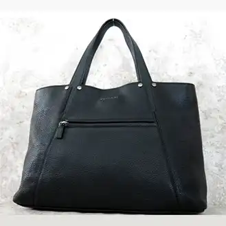 ブルガリ オクト ハンドバッグ