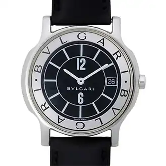 ブルガリ ソロテンポ ST35S 腕時計