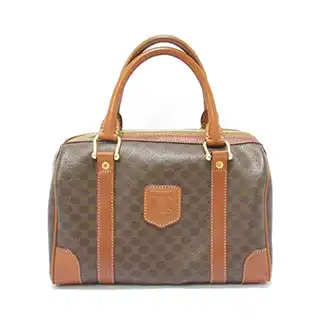 セリーヌ ミニボストン バッグ正面