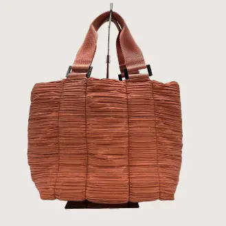 ISSEY MIYAKE PLESTS PLEASE ハンドバッグ