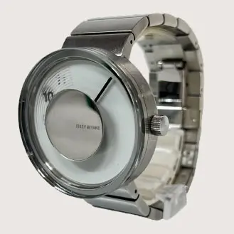 イブ・べアール ラウンドウォッチ 腕時計