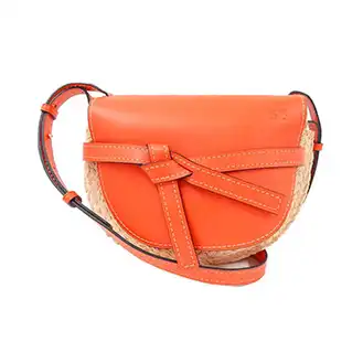 ロエベ ゲート ショルダーバッグ 