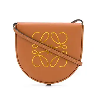 ロエベ ヒールバッグ アナグラム Aランク