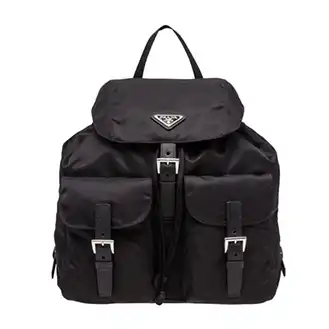 プラダ ナイロン リュックサック