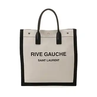 サンローラン リヴゴーシュトートバッグ Aランク