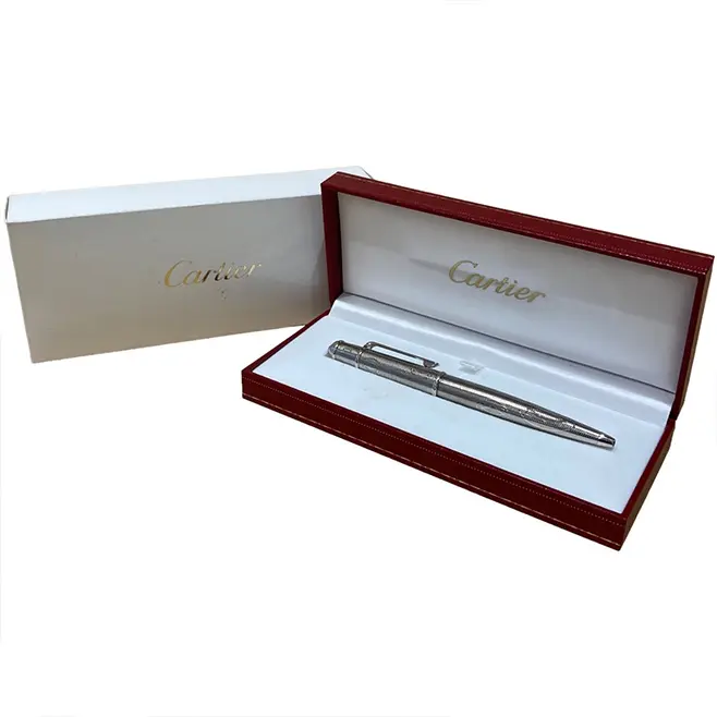 CARTIER【カルティエ】 ディアボロ ハッピーバースデー ツイスト式 シルバー