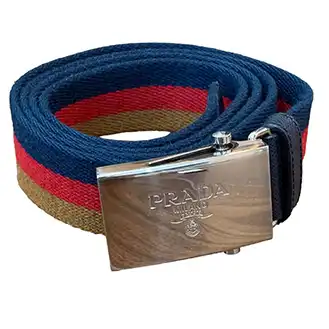 プラダ ガチャベルト