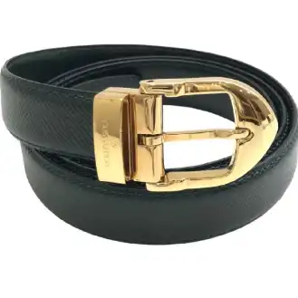 ルイヴィトン ヴィンテージ サンチュール クラシック タイガ ベルト