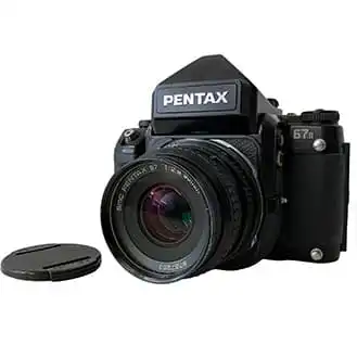 ペンタックス 67 1:2.8 90ｍｍ 中判フィルムカメラ