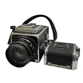 HASSELBLAD ハッセルブラッド 500C Carl Zeiss Planar 80mm F2.8 中判カメラレンズセット