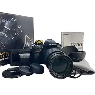 ニコン D750 AF-S NIKKOR 24-120mm 1:4G VR レンズキット