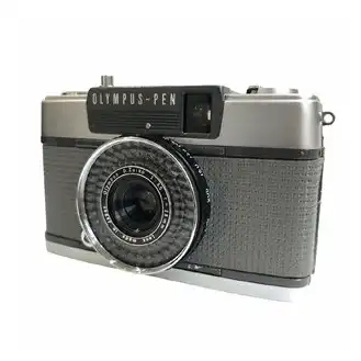 オリンパス ペン ハーフサイズ フィルムカメラ