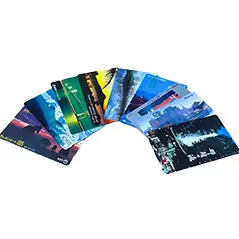 ご当地テレカ 105度数 2枚 / 50度数 7枚