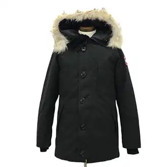 カナダグース ジャスパー ダウンコート Mサイズ