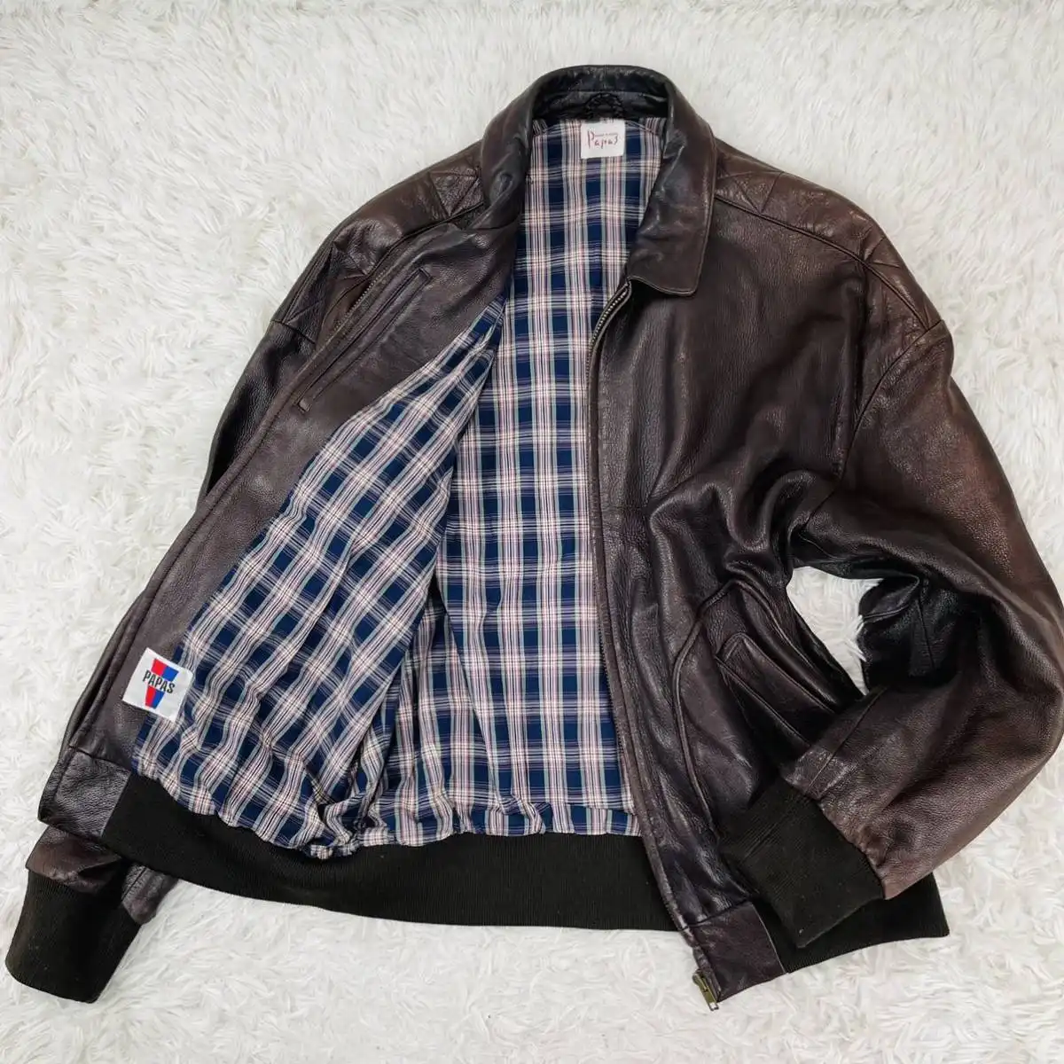 パパス ジャケット