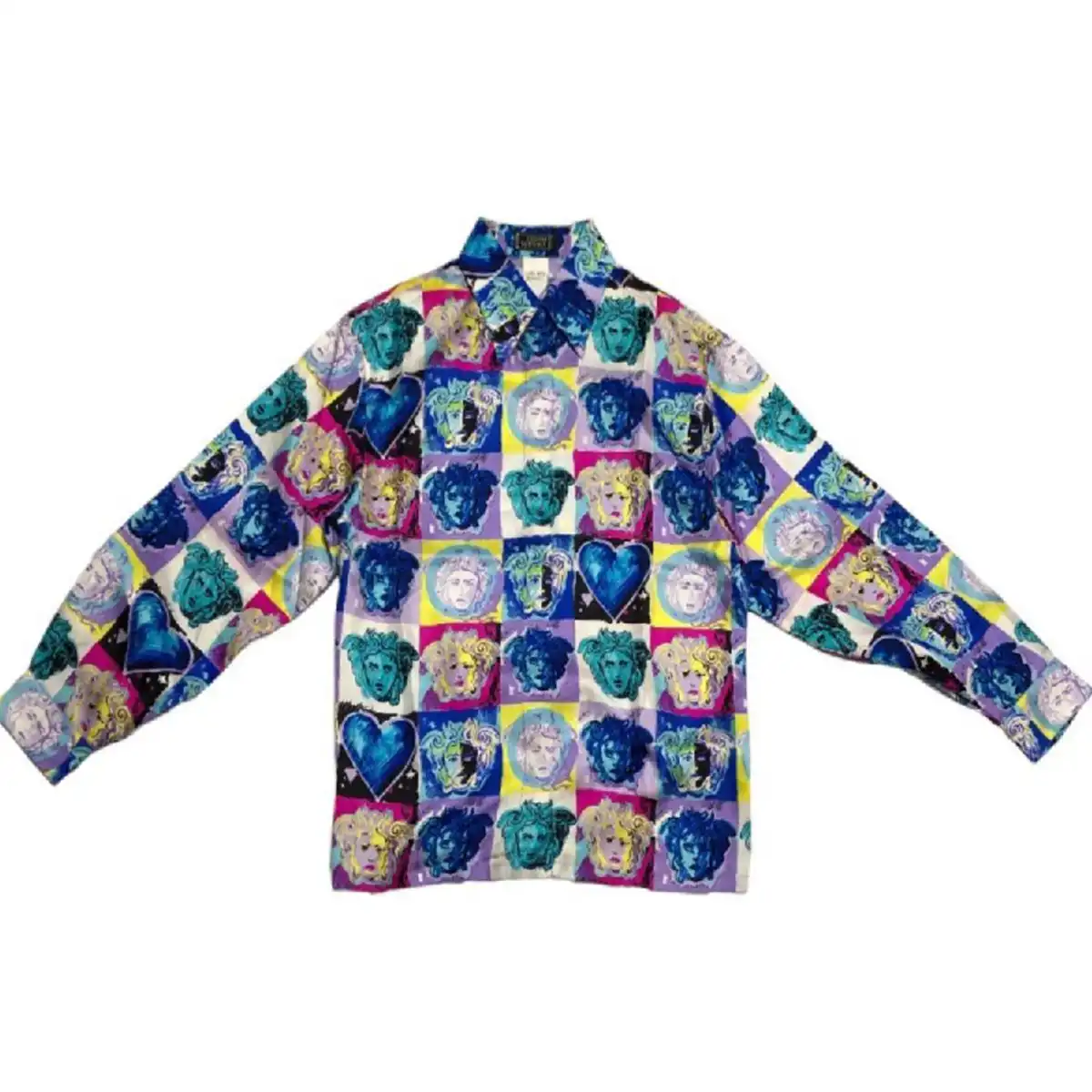 ヴェルサーチ ジャケット