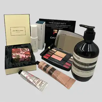 コスメセット シャネル シロ ロクシタン イソップ ブランド