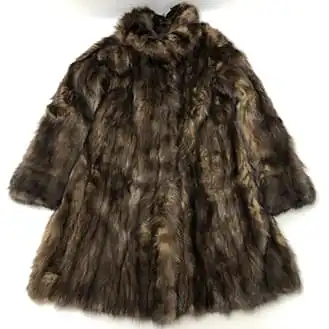 ロシアンセーブル
高級 毛皮 ロシアンセーブル ロングコート ブラウン系 サイズ F
