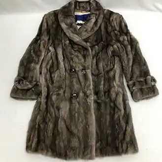 ミンク
American legend サファイア ミンク ロングコート