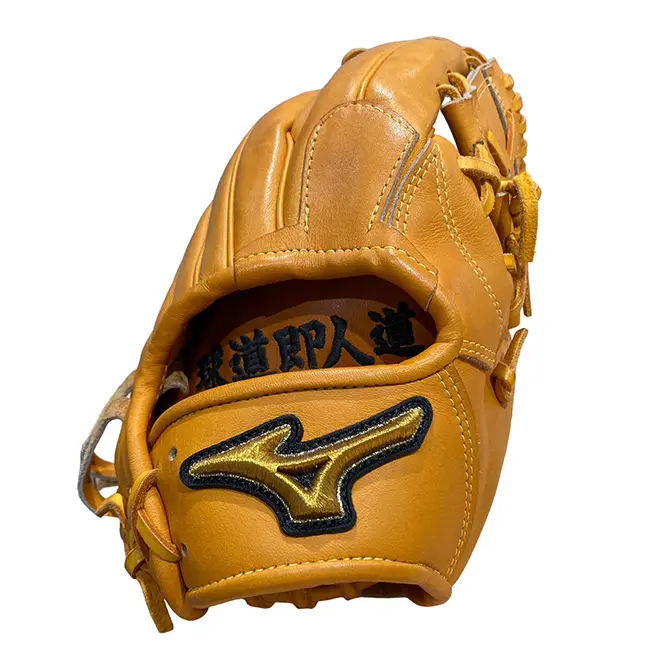 ミズノプロ HAGA JAPAN 坂本モデル 2020年10月 刺繍あり