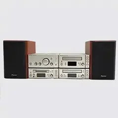 PIONEER パイオニア システムミニコンポセット T-N901