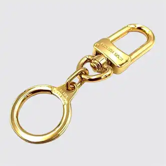 ルイヴィトン アノクレ キーリング