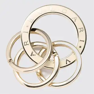 ブルガリ キーリング