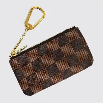 ルイヴィトン ダミエ ポシェットクレ キーケース