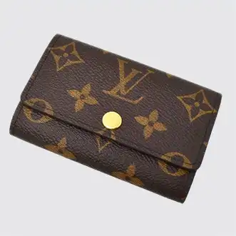 ルイヴィトン ミュルティクレ6 キーケース