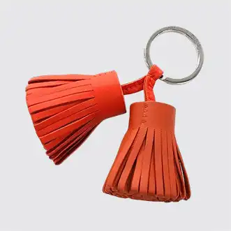 エルメス カルメン キーリング