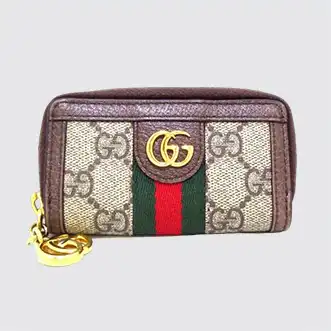 グッチ インターロッキングG キーケース