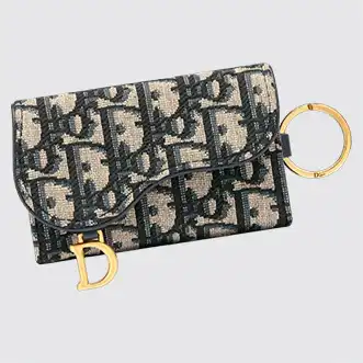 ディオール トロッターキーケース