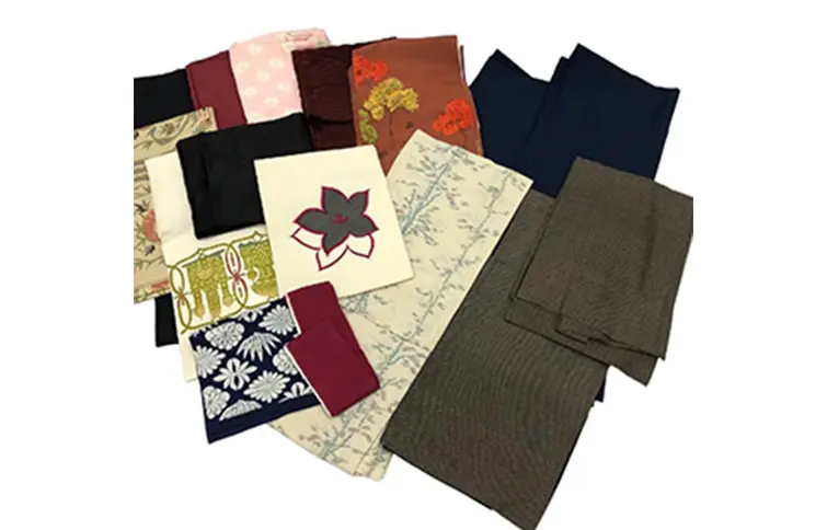 趣味で集めていた帯セット