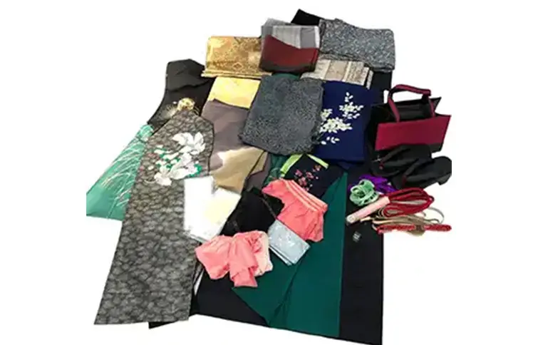 訪問着・帯・小物セット