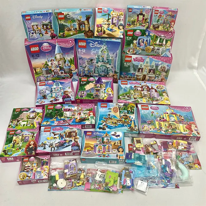 ディズニー プリンセス セット