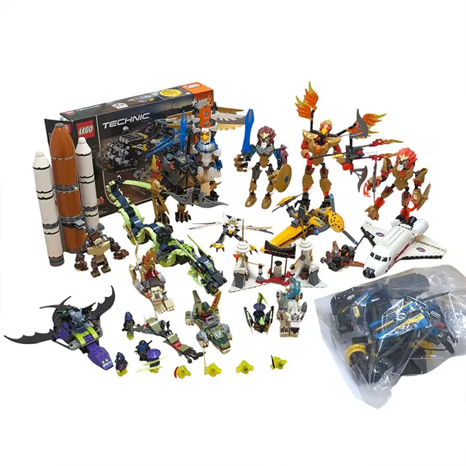 レゴ 完成品 LEGO CHIMA TECHNIC 等 レゴチーマ まとめ