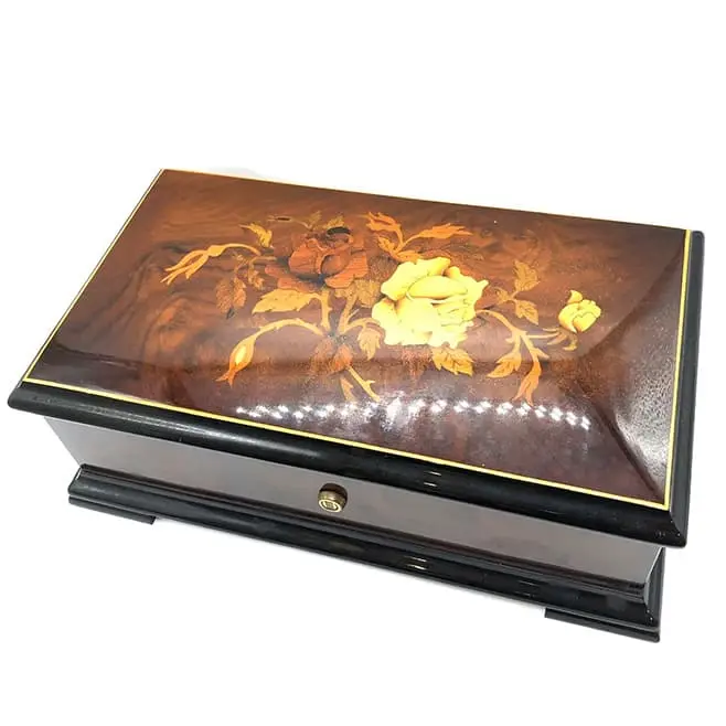 リュージュ オルゴール パッヘルベル カノン CH3/72 37244 72弁