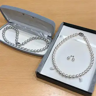 南洋本真珠
ネックレス 真珠/SV925 SILVER レディース