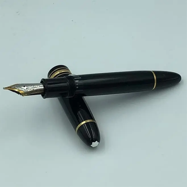 MONTBLANC【モンブラン】 NO.149 万年筆/ペン先585 メンズ