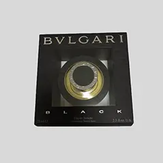 BVLGARI【ブルガリ】 ブラック オードトワレ 75ml