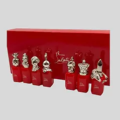 Louboutin【ルブタン】ルビワールド ミニチュア オードゥパルファン 9ml 7本セット