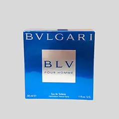 BVLGARI【ブルガリ】
ブルー プールオム オードトワレ 30ml 未使用