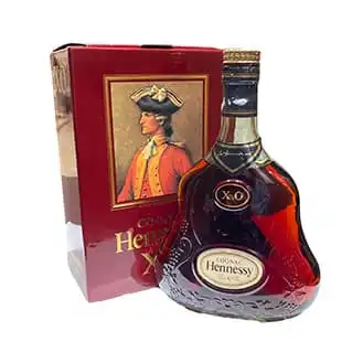 ブランデー ヘネシー XO グリーンボトル