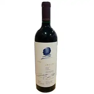 ワイン オーパスワン 2010年