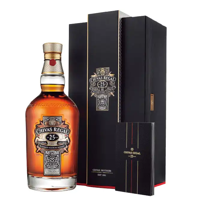 ウイスキー シーバスリーガル 25年