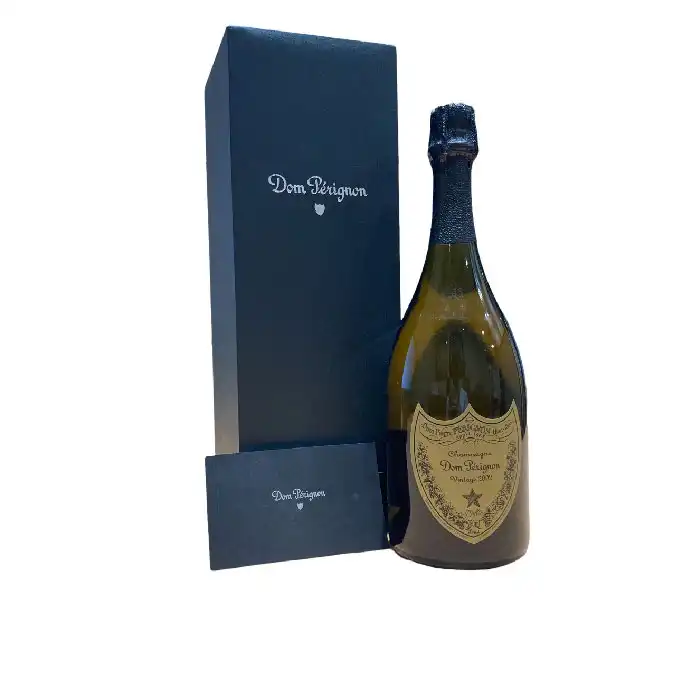 シャンパン ドンペリニヨン 2002年 箱入り 750ml
