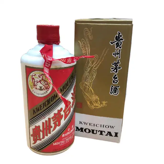 中国酒 1994年 マオタイ酒