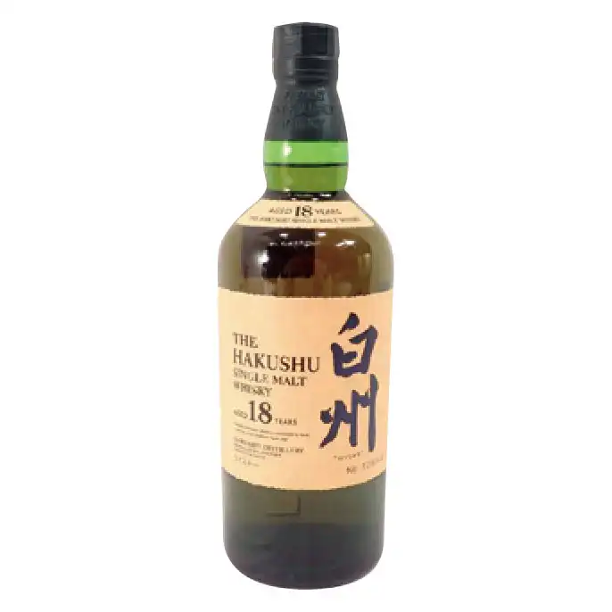 ウイスキー 白州 18年