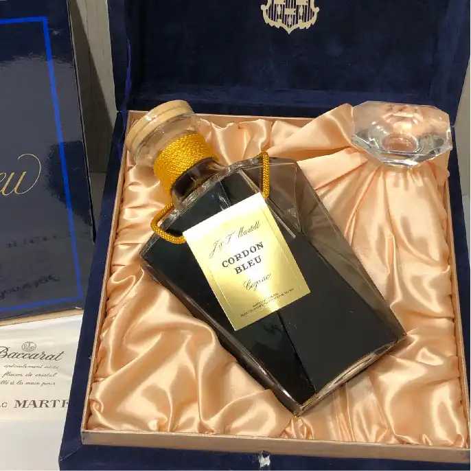 ブランデー マーテルコルドンブルーバカラ
