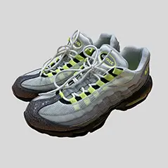NIKE【ナイキ】
AIR MAX 95 OG ANIMAL PREMIUM SAFARI